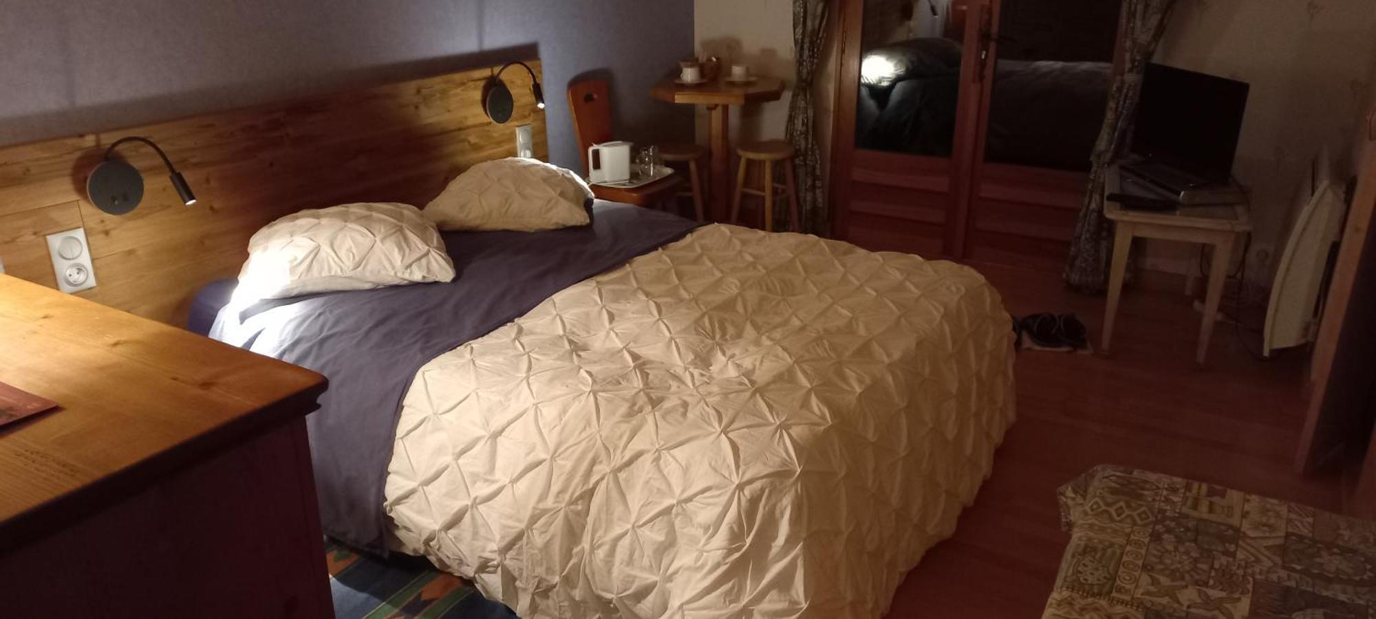 L'Eterlou Chambres d'Hote Albertville Extérieur photo