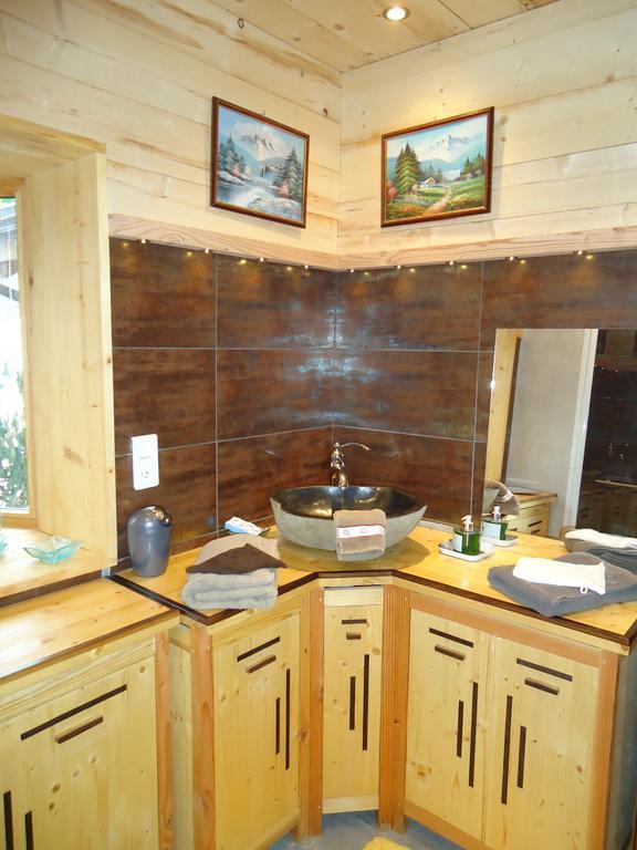 L'Eterlou Chambres d'Hote Albertville Chambre photo